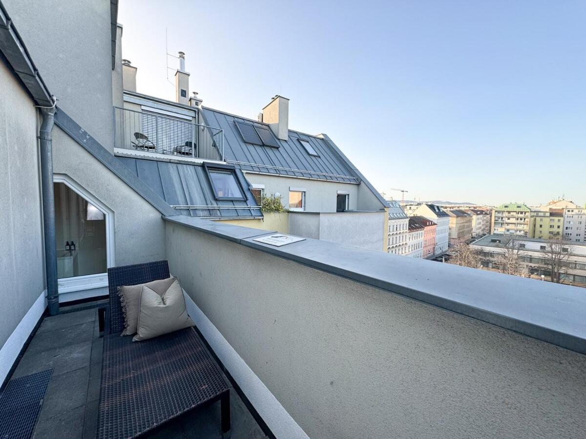 Free Parking - Cityview - Rooftop-terrace - Station