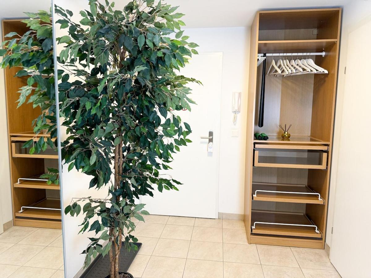 Free Parking - Cityview - Rooftop-terrace - Station