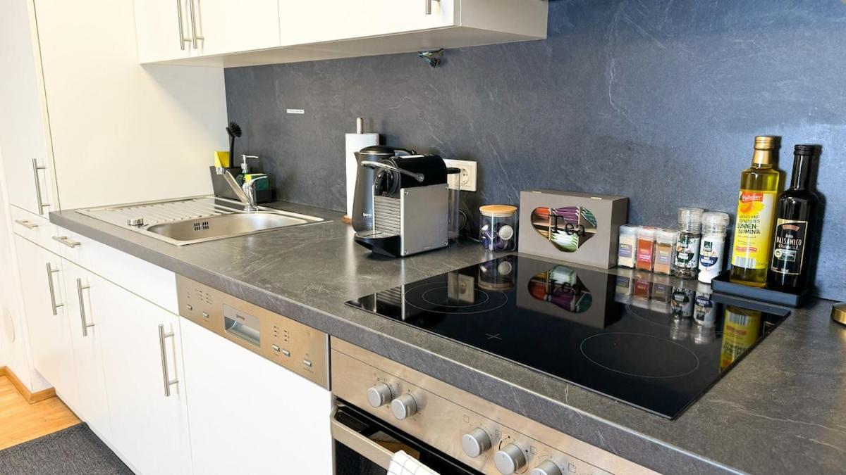 Apartment Free Parking - Cityview - Rooftop-terrace - Station *