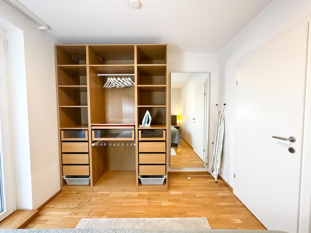 Free Parking - Cityview - Rooftop-terrace - Station Apartment *