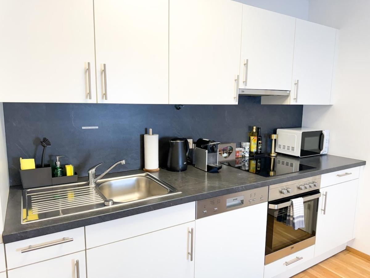 Free Parking - Cityview - Rooftop-terrace - Station Wien